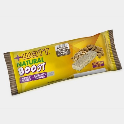Barre Natural Boost 40g